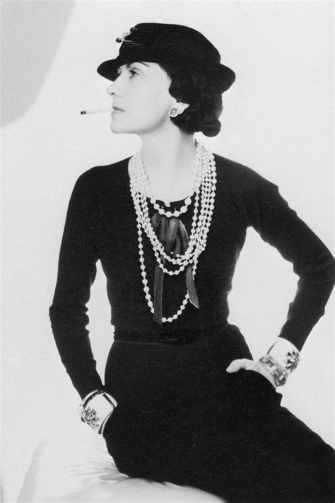 the best chanel|coco Chanel best known for.